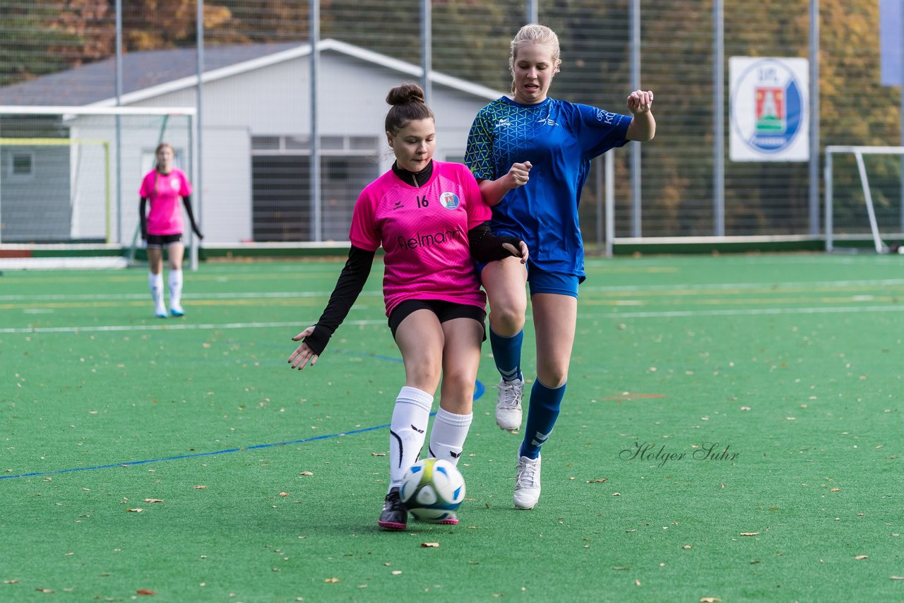 Bild 59 - wBJ VfL Pinneberg 3 - SCALA 2 : Ergebnis: 2:1